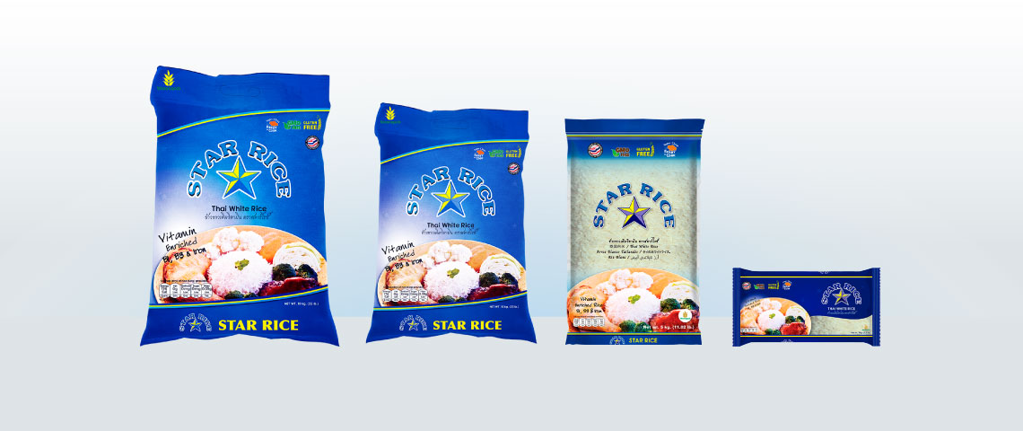 Rice Product by Customer Requirement
