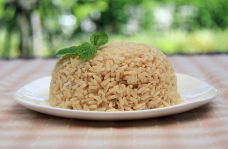 How to Cook Perfect Brown Rice