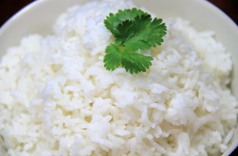 How to fix imperfect rice