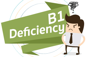 Did you Have an B1 Deficiency?