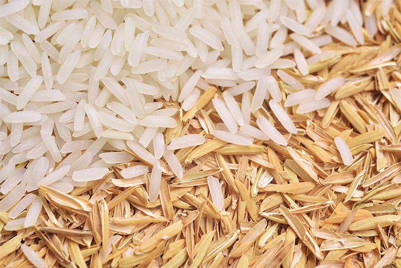 Rice Mill Process