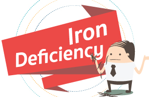 2 Signs You Have an Iron Deficiency?