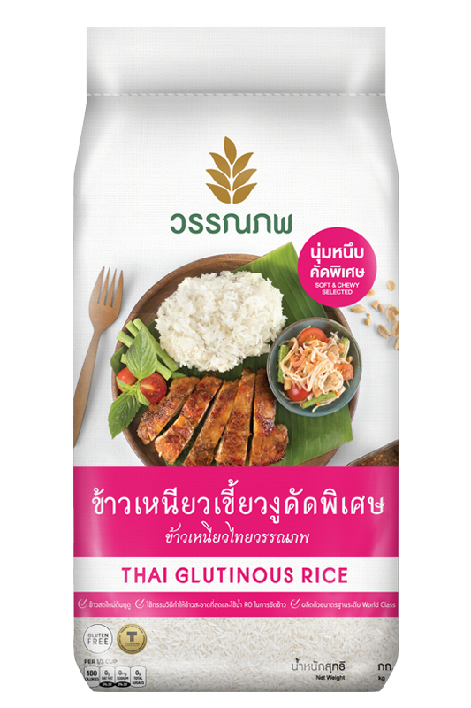 ข้าวเหนียว 5 กก.