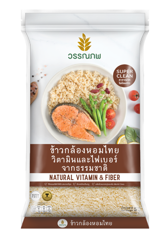 Thai Jasmine Brown Rice