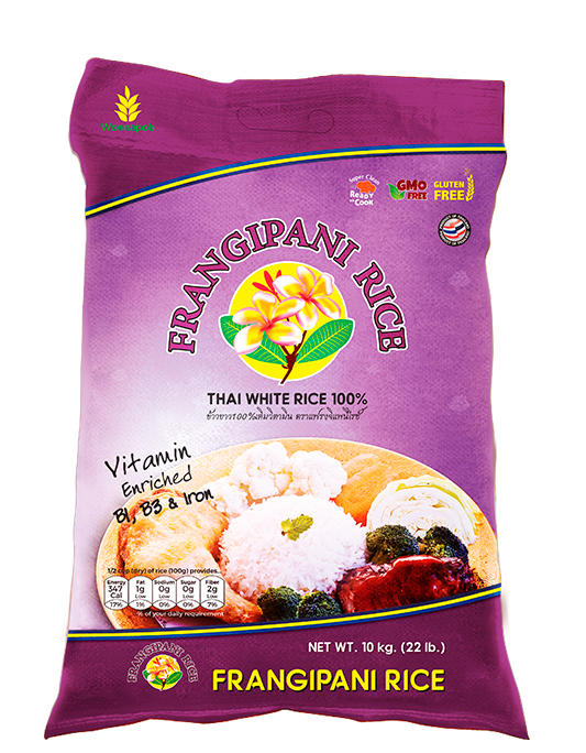 frangipani-rice 10kg