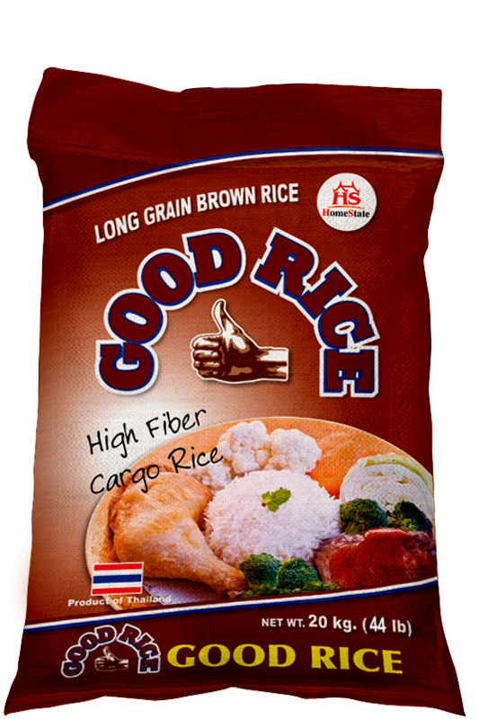 Good Brown Rice 20 kg