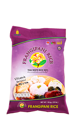 Frangipani Rice 10 kg