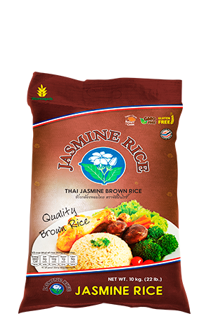 Jasmine Brown Rice 10 kg