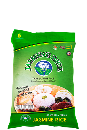 Jasmine Rice 10 kg