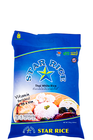 Star Rice 10 kg