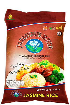 ข้าวกล้องหอมไทย 20 กก.