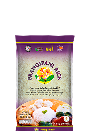 frangipani-rice 5kg