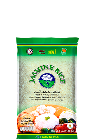 Jasmine Rice 5 kg