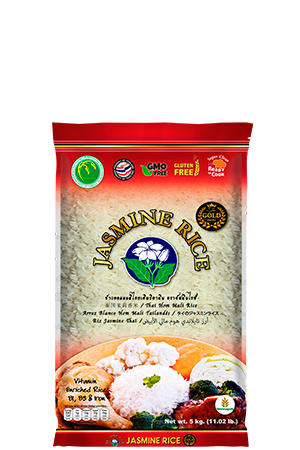 Jasmine Rice 5 kg