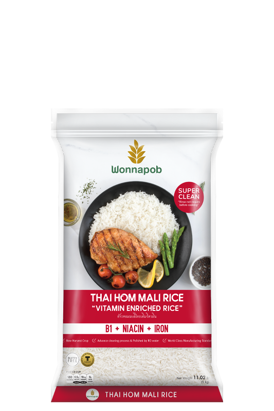 Thai Hom Mali Rice 5 kg