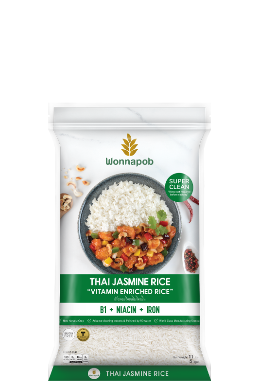 Thai Jasmine Rice 5 kg