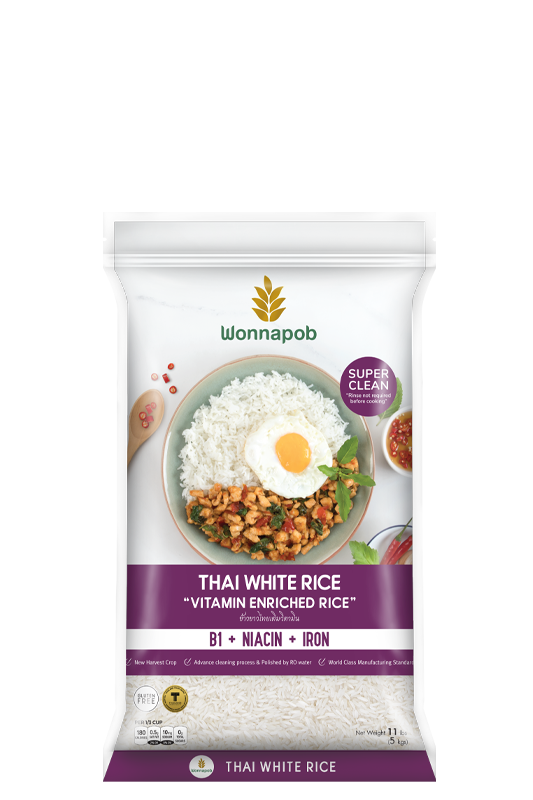 Thai White Rice 5 kg