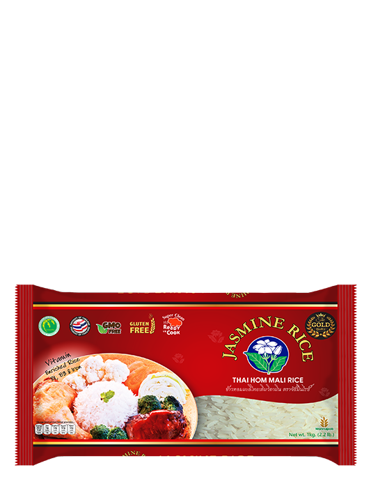 Jasmine Red Rice 1 kg