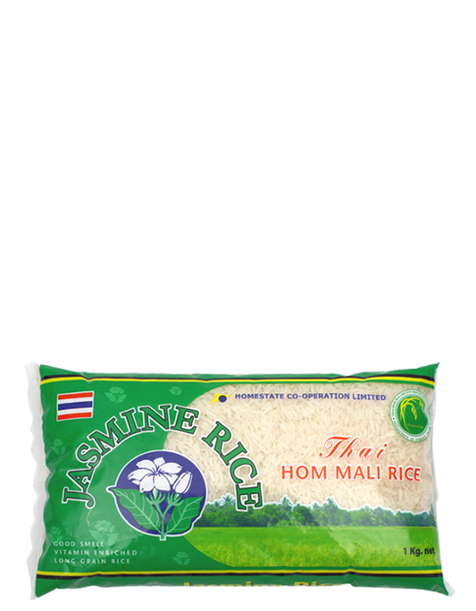 Jasmine Rice 1 kg
