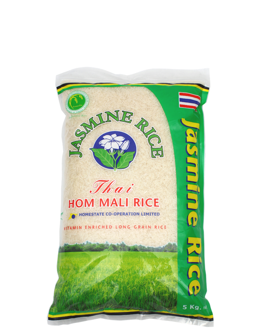 Jasmine Rice 5 kg