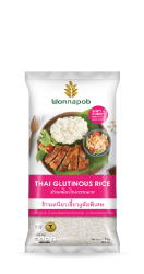 Thai Glutinous Rice