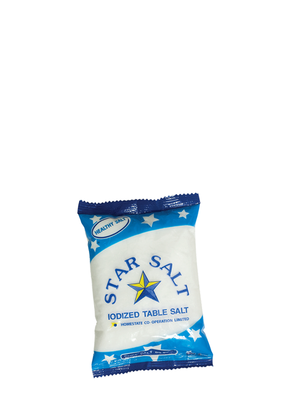 Star Salt 250 g.