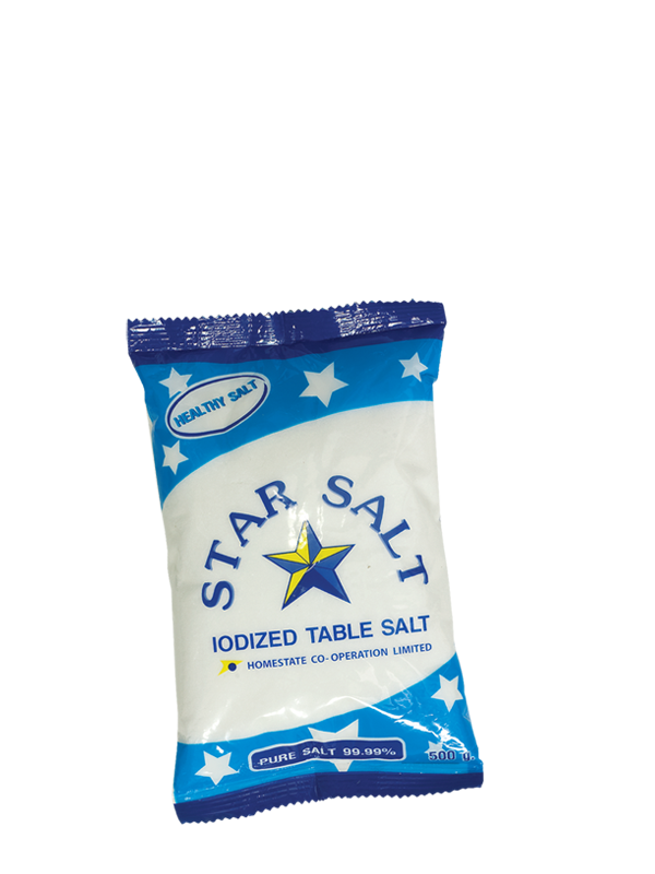 Star Salt 500 g.
