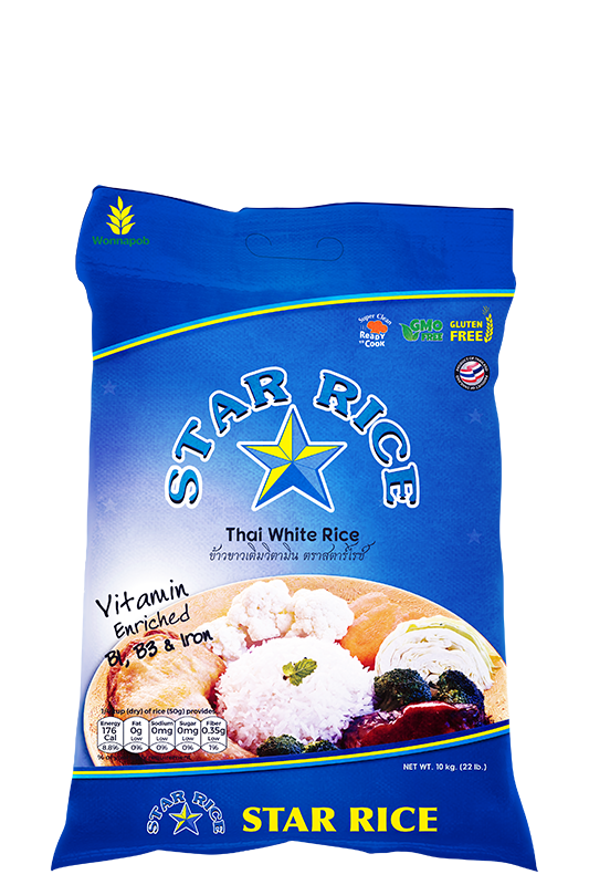 star-rice 10kg