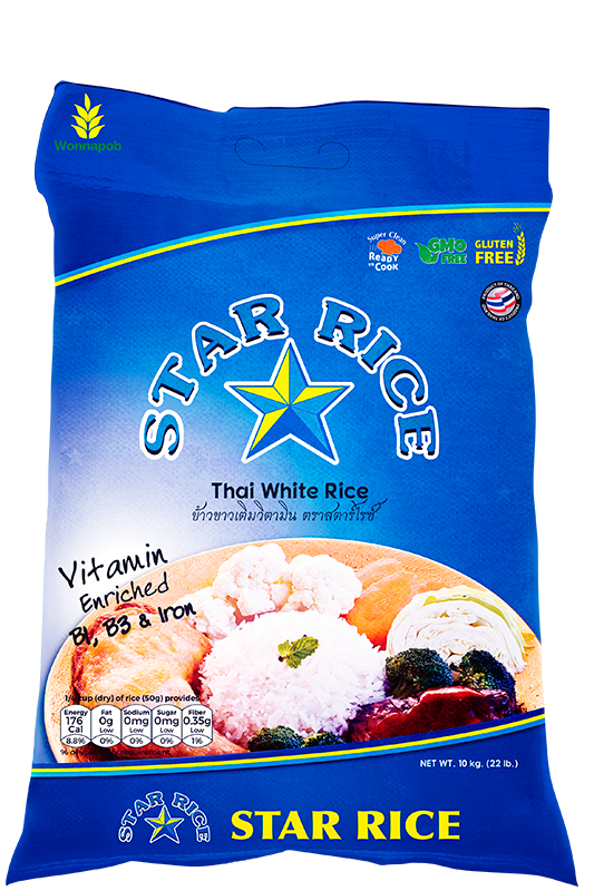 Star Rice 20 kg