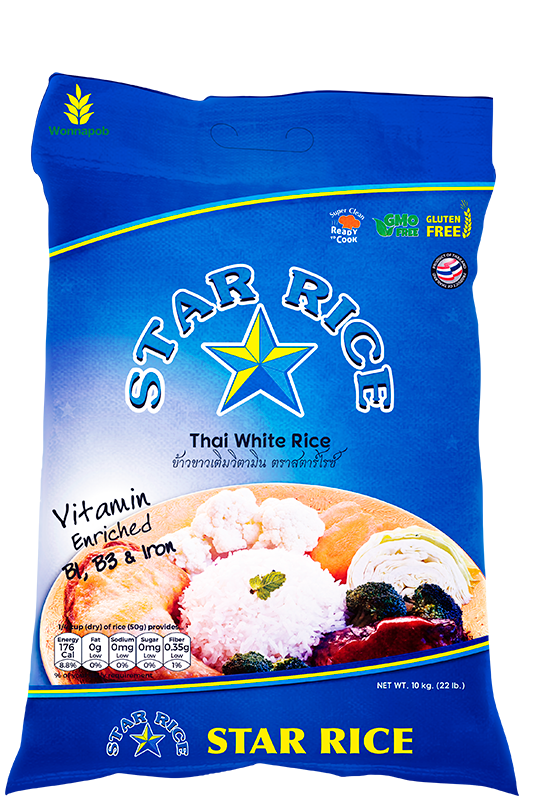 star-rice 20kg