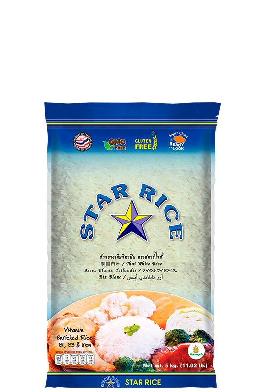 Star Rice 5 kg