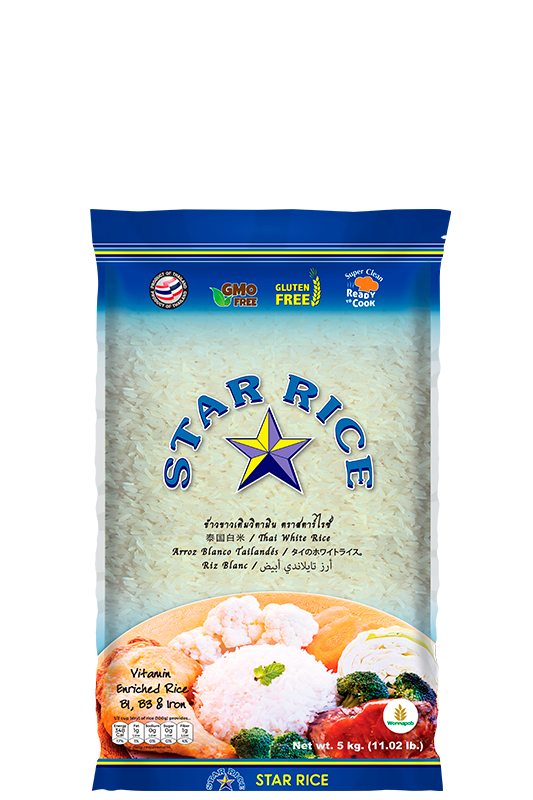 star-rice 5kg