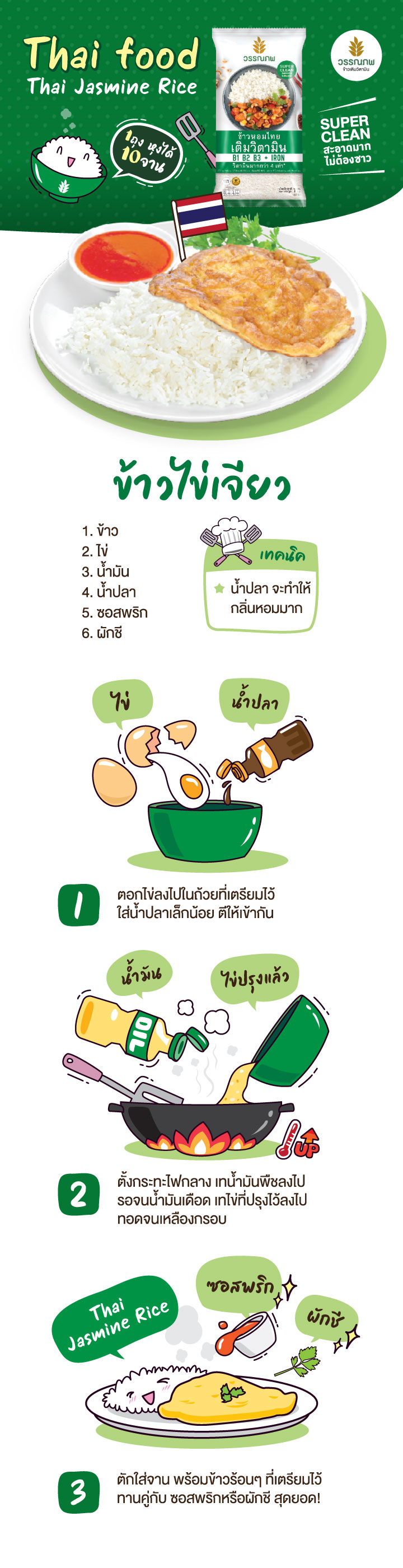 Thai Foods